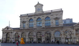 FNAC Lille-Gare Lille-Flandres